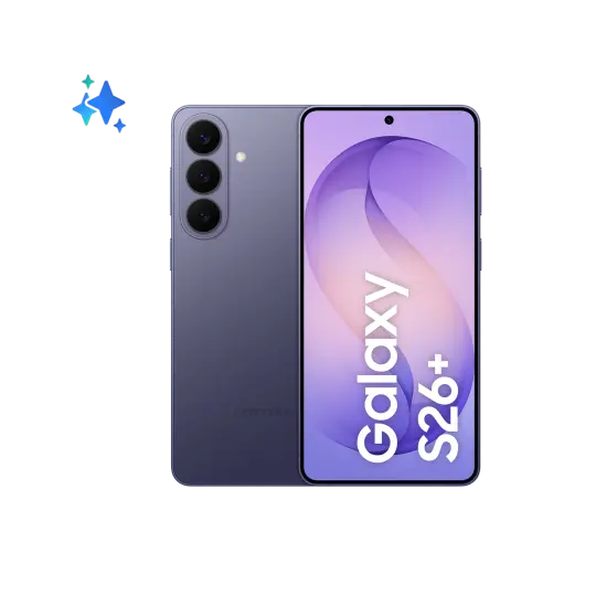 Samsung Galaxy S26 Plus DS 5G 256GB Cobalt Violet 12GB - Comandă