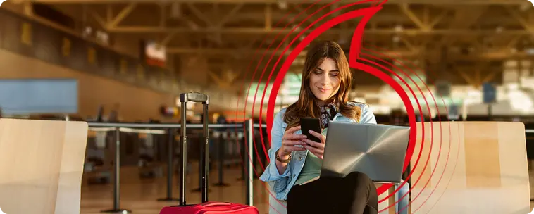Tarifarea pentru zonele Roaming | Vodafone Business