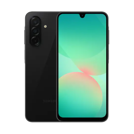 Samsung Galaxy A26 DS 5G 128GB Black 6GB - Comandă acum! | Vodafone